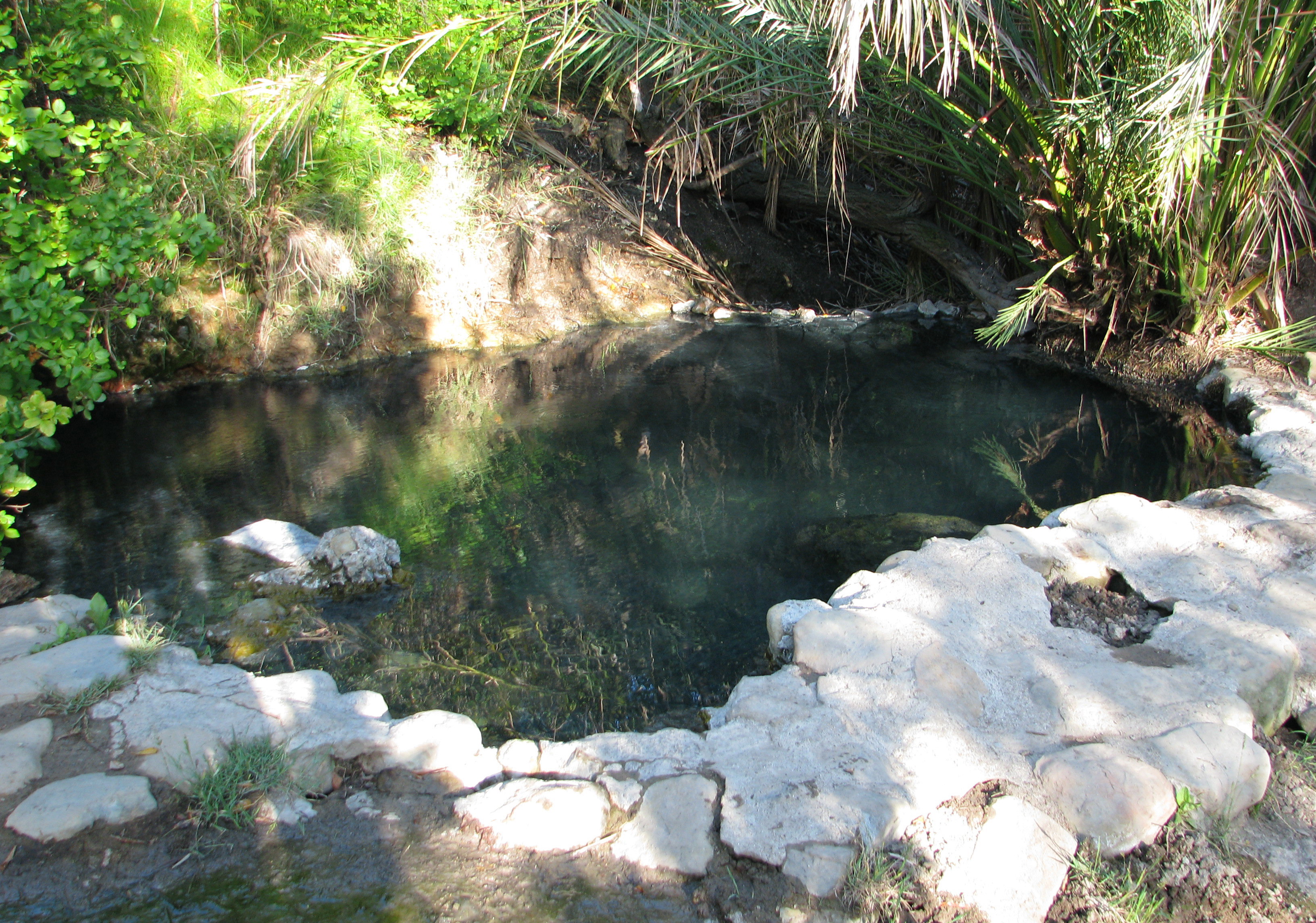 Hot Springs In Santa Barbara - Amazing Natural Springs To Enjoy